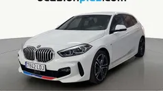Blanco Usado 2019 BMW 116 Utilitario | 21.810 € (Precio justo)