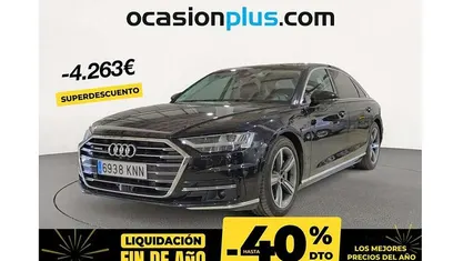 Usado 2018 Audi A8L Berlina | 42.637 €