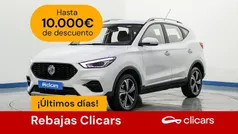 Usado 2022 MG ZS Luxury Berlina | 13.990 € (Buen precio)