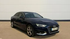 Usado 2021 Audi A4 Advanced Plus Berlina | 24.900 € (Precio justo)