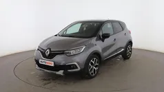 Gris Usado 2019 Renault Captur Zen SUV | 15.999 € (Precio justo)