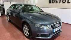 Gris Usado 2011 Audi A4 Berlina | 10.995 € (Precio justo)