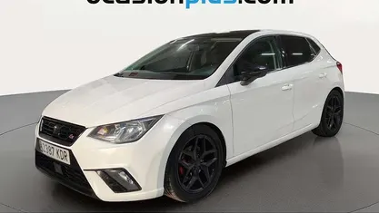 Usado Seat Ibiza FR 116 CV (85 kW) 2017 Utilitario