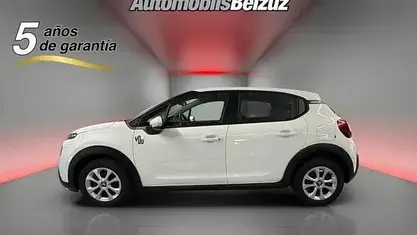 Brugt Citroën C3 PureTech 83 HK (61 kW) 2022 Hatchback