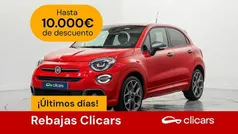 Usado 2020 Fiat 500X Sport SUV | 15.990 € (Precio justo)