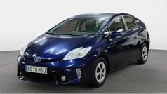 Azul Usado 2013 Toyota Prius Advance Utilitario | 11.450 € (Precio justo)