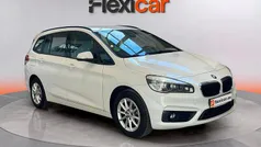 Usado 2017 BMW 218 Gran Tourer Monovolumen | 16.790 € (Precio justo)