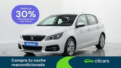 Usado 2020 Peugeot 308 Active | 13.890 € (Precio justo)
