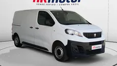 Blanco Usado 2022 Peugeot Expert Premium Van | 16.650 € (Precio justo)