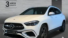 Usado 2024 Mercedes GLA200 AMG line SUV | 41.990 € (Buen precio)