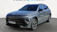 Usado 2025 Hyundai Kona N Line SUV | 25.991 € (Precio justo)