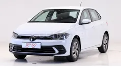 Blanco Usado 2022 VW Polo Life Berlina | 17.500 € (Precio justo)