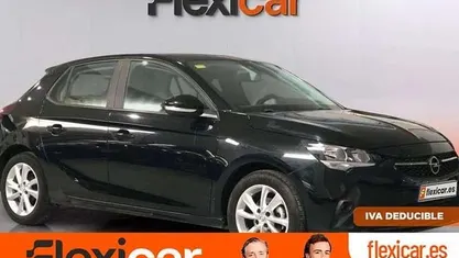 Usado Opel Corsa Edition 101 CV (74 kW) 2022 Utilitario