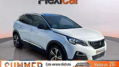 Blanco Usado 2018 Peugeot 3008 Active SUV | 12.990 € (Precio justo)