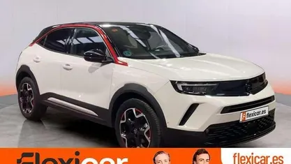Blanco Usado 2021 Opel Mokka Ultimate SUV | 13.490 € (Buen precio)