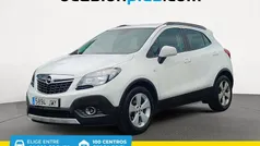 Blanco Usado 2016 Opel Mokka Selective SUV | 9990 € (Precio justo)
