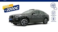 Negro Usado 2019 BMW X4 SUV | 34.985 € (Super precio)