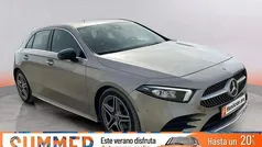 Marrón Usado 2020 Mercedes A180 Berlina | 24.490 € (Precio justo)