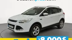 Usado 2015 Ford Kuga Trend SUV | 10.980 € (Precio justo)