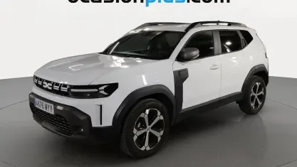 Usado Dacia Duster Journey 131 CV (96 kW) 2025 Blanco SUV