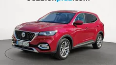 Rojo Usado 2021 MG EHS Luxury SUV | 16.264 € (Buen precio)