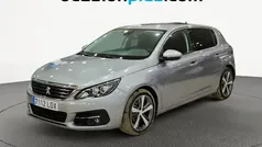 Usado 2020 Peugeot 308 Allure Utilitario | 11.719 € (Buen precio)