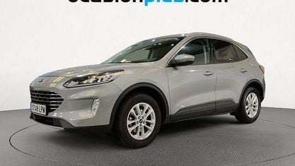 Używany Ford Kuga Titanium 190 KM (139 kW) 2021 Szary SUV