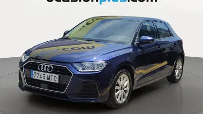 Usado Audi A1 Sportback Advanced Plus 116 CV (85 kW) 2024 Azul Utilitario