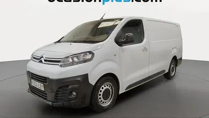 Usado Citroën Jumpy 102 CV (75 kW) 2022 Blanco Monovolumen