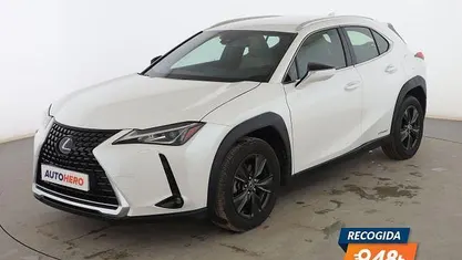 Blanco Usado 2019 Lexus UX 250h Business Edition SUV | 22.899 € (Precio justo)