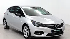 Usado 2021 Opel Astra GS Line Berlina | 15.500 € (Precio justo)