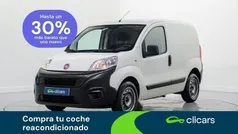 Usado 2020 Fiat Fiorino Monovolumen | 9290 € (Precio justo)