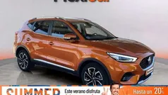 Usado 2023 MG ZS Luxury Berlina | 14.690 € (Precio justo)