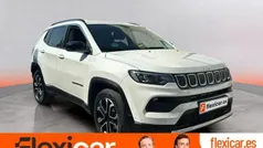 Usado 2021 Jeep Compass Limited SUV | 20.490 € (Precio justo)