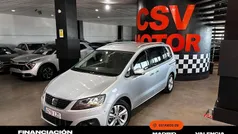 Gris Usado 2022 Seat Alhambra Monovolumen | 21.850 € (Precio justo)
