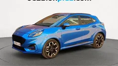 Azul Usado 2020 Ford Puma Gen-E ST-Line X SUV | 14.864 € (Precio justo)