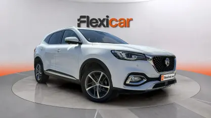 Usado MG HS Luxury 258 CV (189 kW) 2023 Blanco SUV