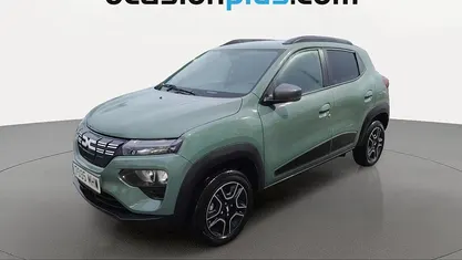 Usado Dacia Spring Expression 33 kW (45 CV) 2023 Utilitario