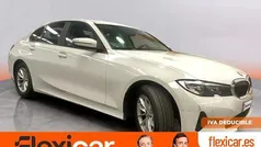 Blanco Usado 2022 BMW 318 Berlina | 25.990 € (Buen precio)