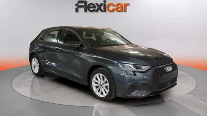 Occasion Audi A3 Premium 116 PK (85 kW) 2023 Grijs Sedan