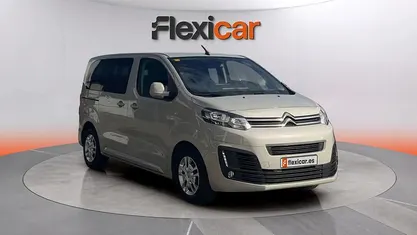 Usado Citroën Spacetourer Feel 120 CV (88 kW) 2019 Gris Monovolumen