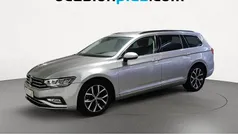 Gris plata Usado 2020 VW Passat Executive Familiar | 21.991 € (Precio justo)