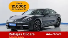 Usado 2020 Porsche Panamera 4 Berlina | 82.990 € (Caro)