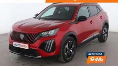 Usado 2024 Peugeot 2008 Allure SUV | 19.099 € (Precio justo)