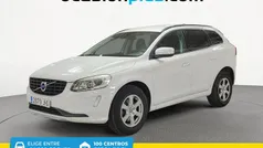 Blanco Usado 2015 Volvo XC60 Kinetic SUV | 15.490 € (Precio justo)