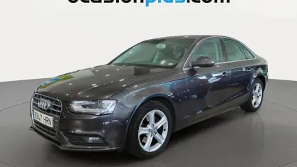 Brugt Audi A4 Advanced 143 HK (105 kW) 2013 Grå Sedan