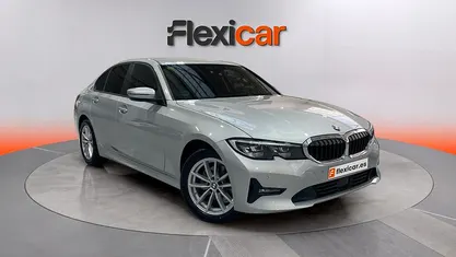 Usado BMW 320 184 CV (135 kW) 2020 Gris Berlina
