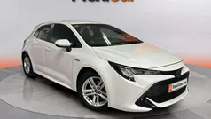 Blanco Usado 2019 Toyota Corolla Active Berlina | 16.990 € (Super precio)