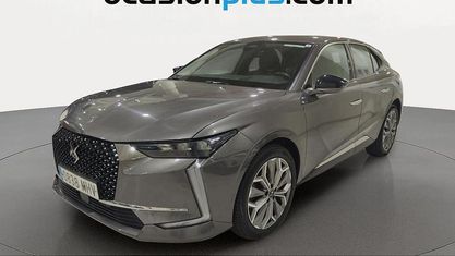 Usado DS Automobiles DS4 Trocadero 131 CV (96 kW) 2023 Gris SUV