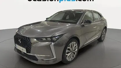 Usado DS Automobiles DS4 Trocadero 131 CV (96 kW) 2023 Gris SUV